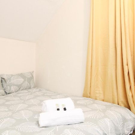 סאות'המפטון Room 4 Mayflower Road Guest House מראה חיצוני תמונה