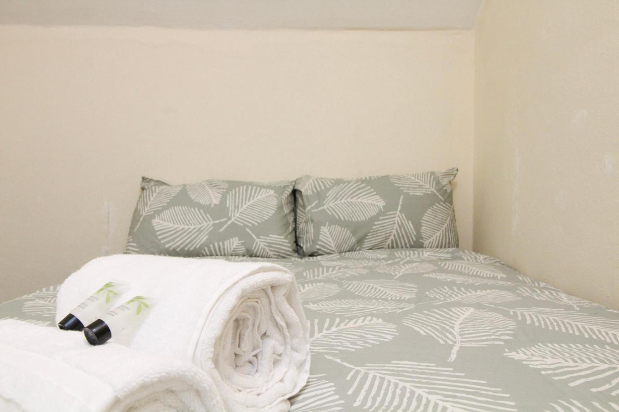 סאות'המפטון Room 4 Mayflower Road Guest House מראה חיצוני תמונה