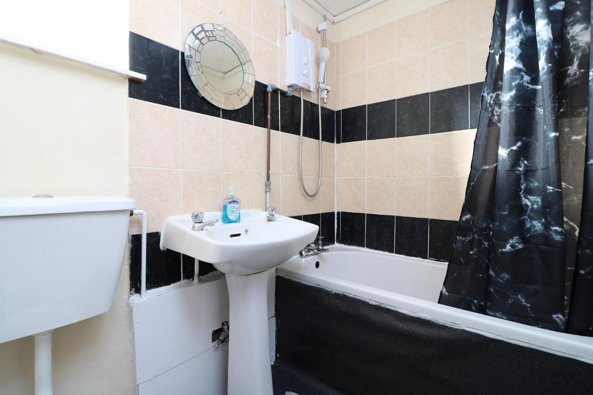 סאות'המפטון Room 4 Mayflower Road Guest House מראה חיצוני תמונה