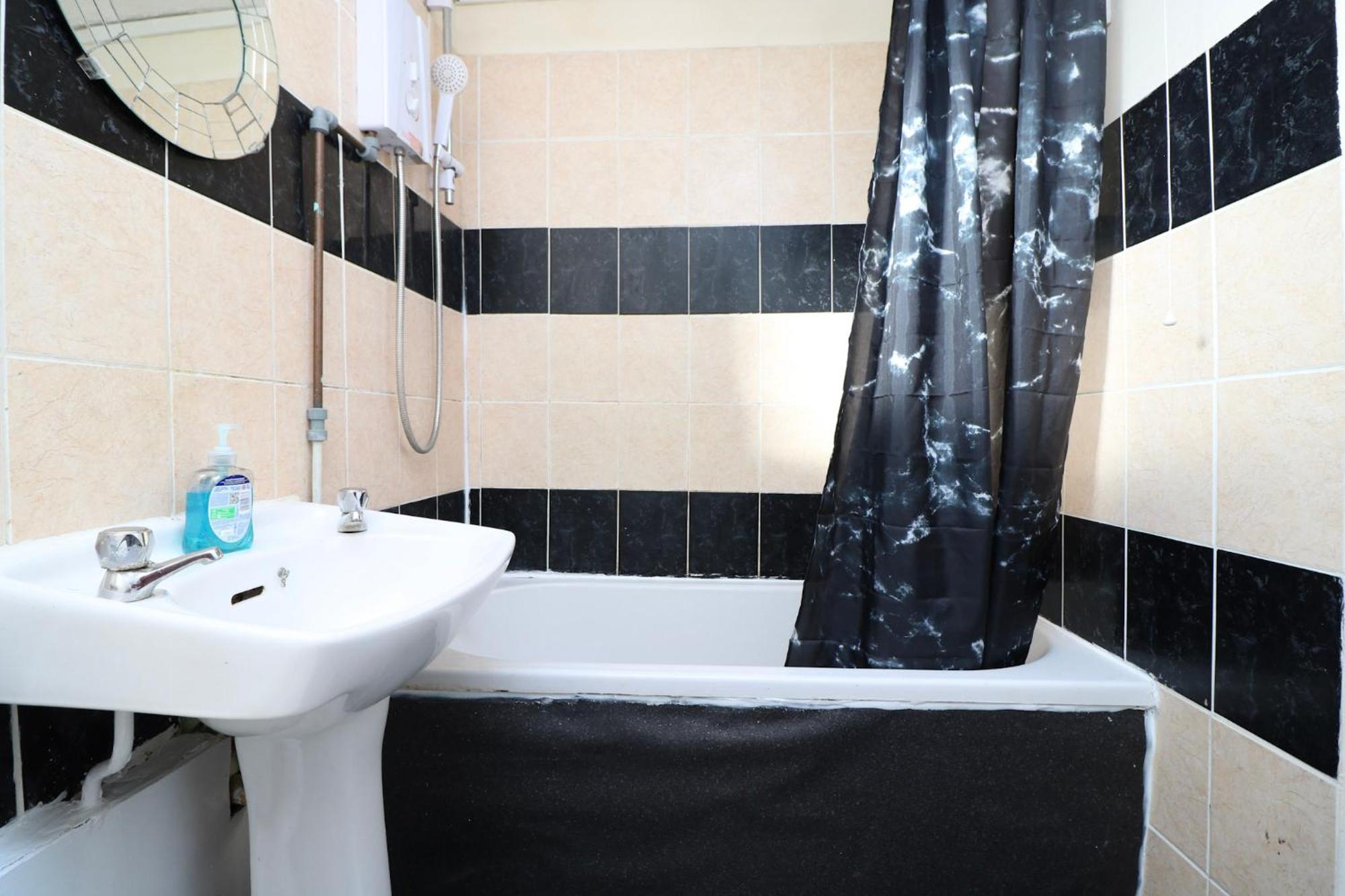 סאות'המפטון Room 4 Mayflower Road Guest House מראה חיצוני תמונה